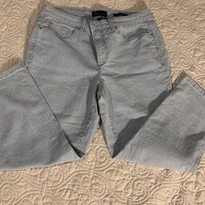 Crop jeans NWOT